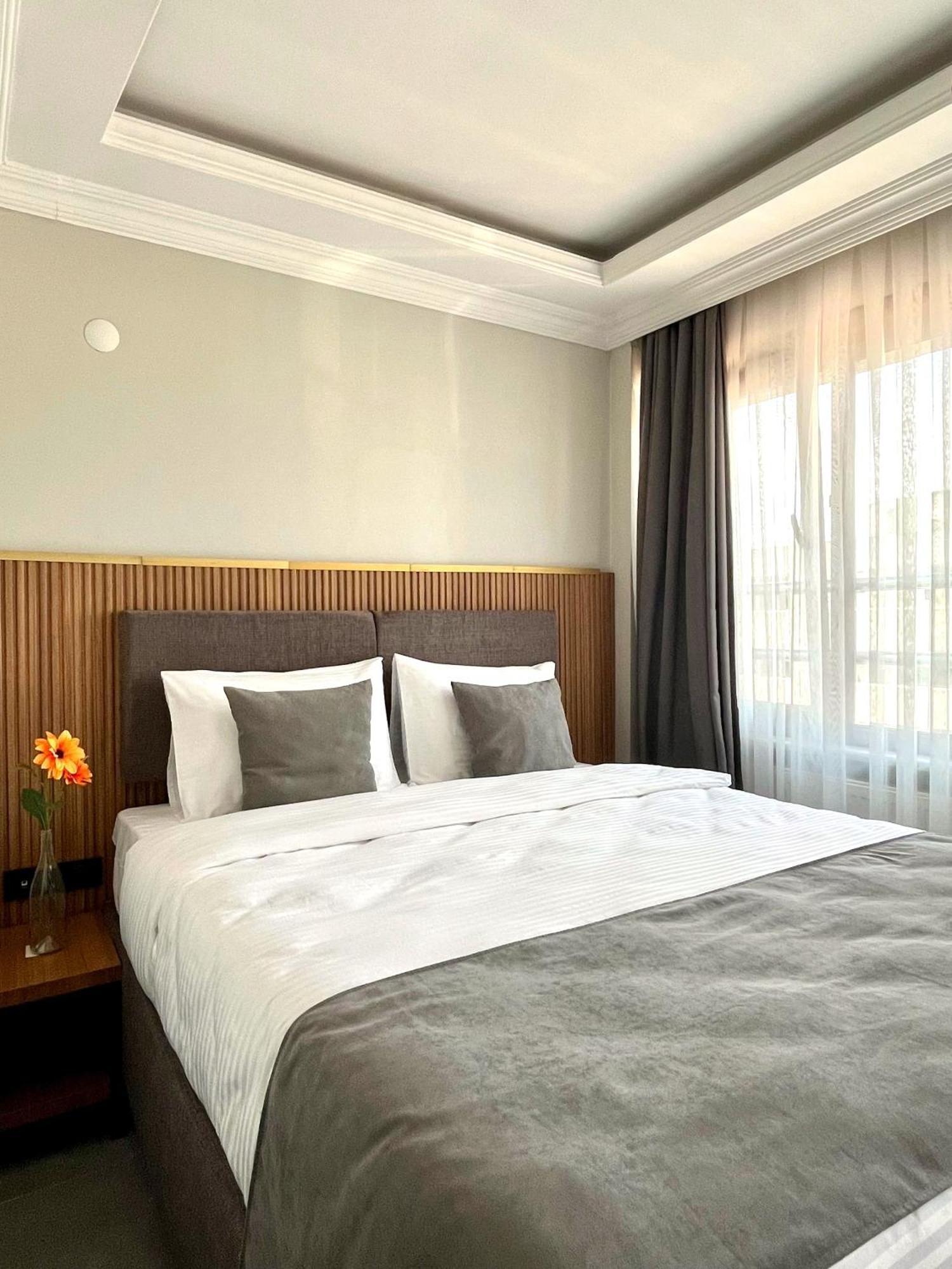 Vera Taksim Hotel Istambul Extérieur photo