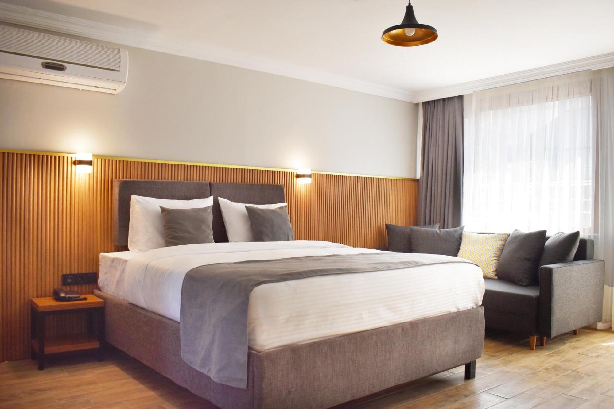 Vera Taksim Hotel Istambul Extérieur photo
